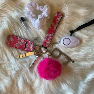 Self Defense Keychain